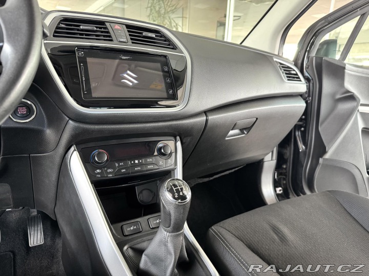 Suzuki SX4 S-Cross 1,0BoosterJet*Navi 2018