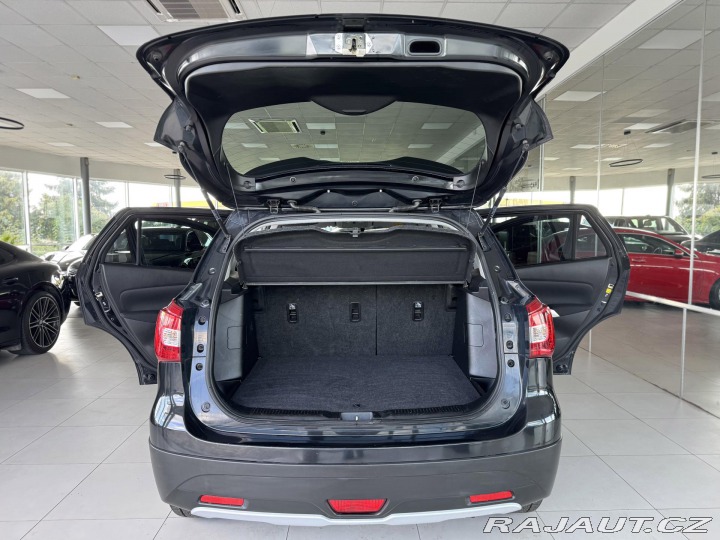 Suzuki SX4 S-Cross 1,0BoosterJet*Navi 2018