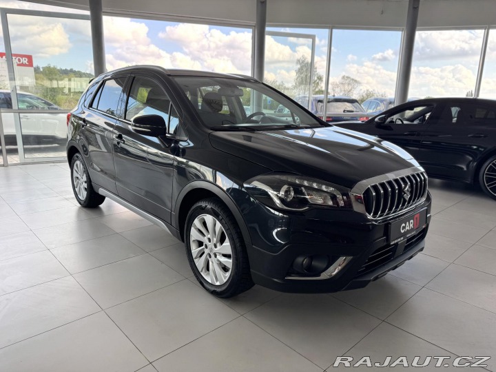 Suzuki SX4 S-Cross 1,0BoosterJet*Navi 2018