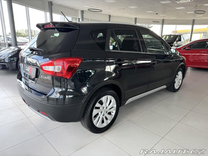 Suzuki SX4 S-Cross 1,0BoosterJet*Navi 2018