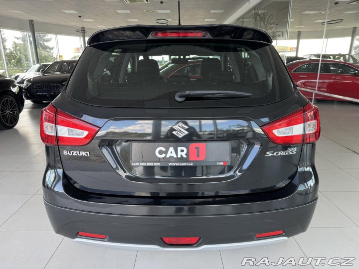Suzuki SX4 S-Cross 1,0BoosterJet*Navi 2018