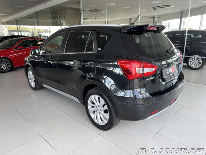 Suzuki SX4 S-Cross 1,0BoosterJet*Navi 2018