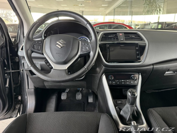 Suzuki SX4 S-Cross 1,0BoosterJet*Navi 2018