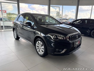 Suzuki SX4 S-Cross 1,0BoosterJet*Navi 2018