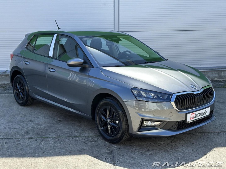 Škoda Fabia 1.0TSi DSG 116PS LED V.Co 2026