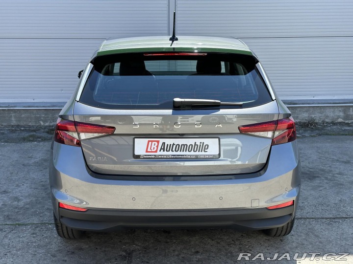 Škoda Fabia 1.0TSi DSG 116PS LED V.Co 2026