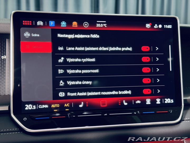 Volkswagen Ostatní modely Tayron 2.0*TDI*4M*ZÁRUKA*7M*DCC* 2025