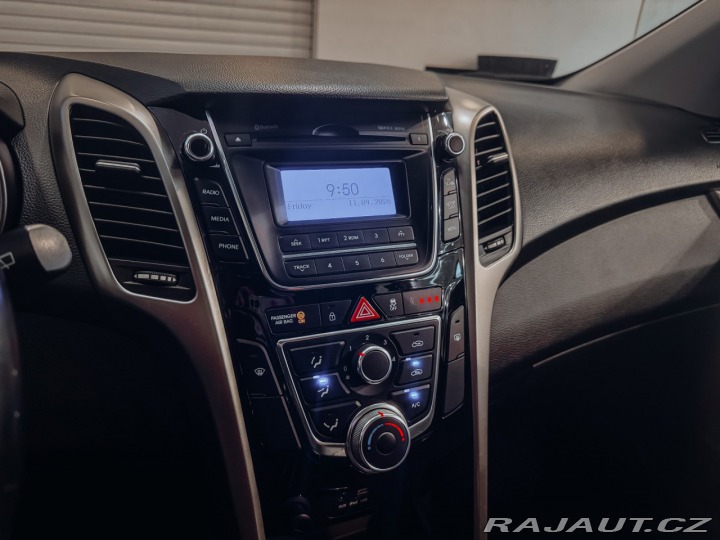 Hyundai i30 1.6CRDi 81kW 2015