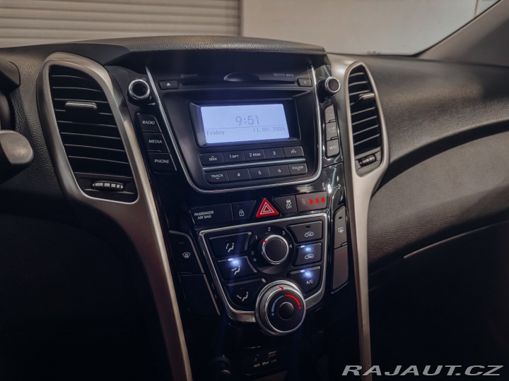 Hyundai i30 1.6CRDi 81kW 2015