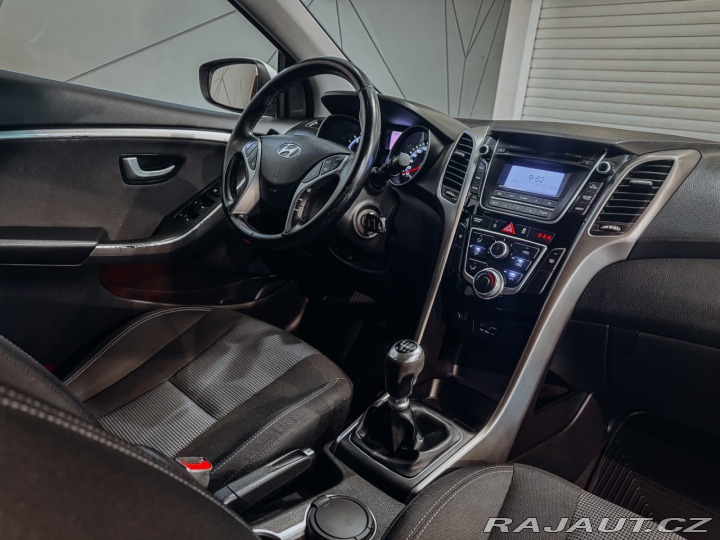 Hyundai i30 1.6CRDi 81kW 2015