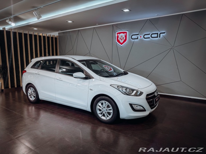 Hyundai i30 1.6CRDi 81kW 2015