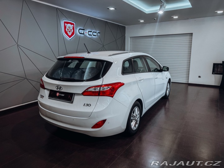 Hyundai i30 1.6CRDi 81kW 2015