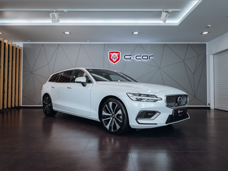 Volvo V60 T6 AWD Recharge Inscripti