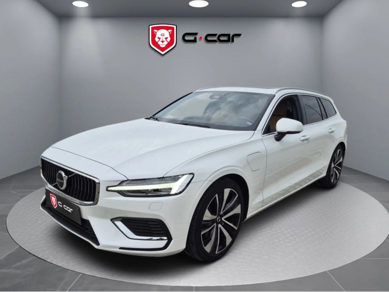 Volvo V60 T6 AWD Recharge Inscripti