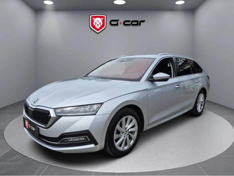 Škoda Octavia kombi 2.0 TDI 110kW DSG S