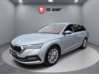 Škoda Octavia kombi 2.0 TDI 110kW DSG S