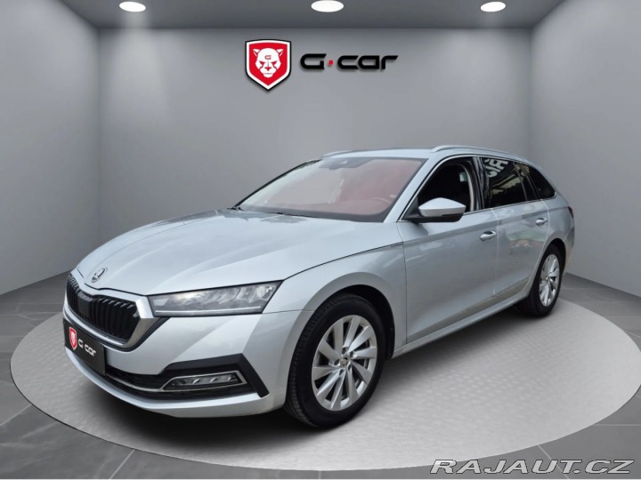 Škoda Octavia kombi 2.0 TDI 110kW DSG S 2023