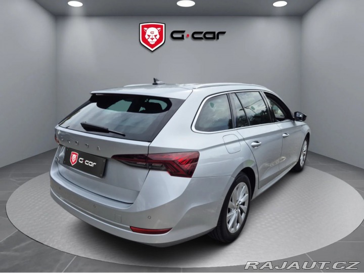 Škoda Octavia kombi 2.0 TDI 110kW DSG S 2023