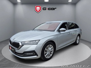 Škoda Octavia kombi 2.0 TDI 110kW DSG S 2023