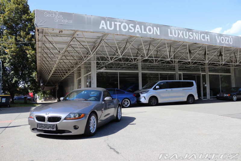 BMW Z4 Roadster 2.5i(E85)M54B25