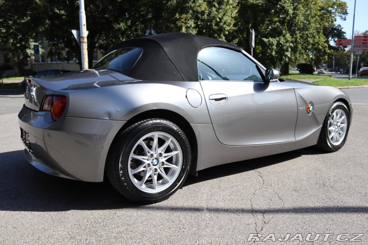 BMW Z4 Roadster 2.5i(E85)M54B25 2003