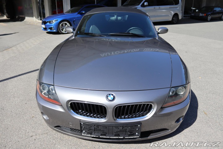 BMW Z4 Roadster 2.5i(E85)M54B25 2003