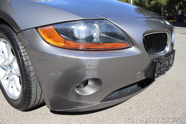 BMW Z4 Roadster 2.5i(E85)M54B25 2003