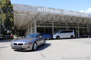 BMW Z4 Roadster 2.5i(E85)M54B25 2003