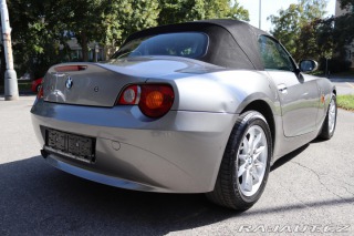 BMW Z4 Roadster 2.5i(E85)M54B25 2003