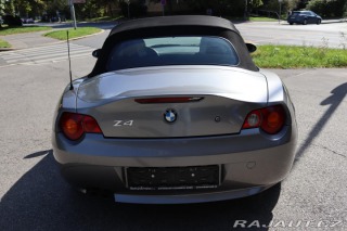 BMW Z4 Roadster 2.5i(E85)M54B25 2003