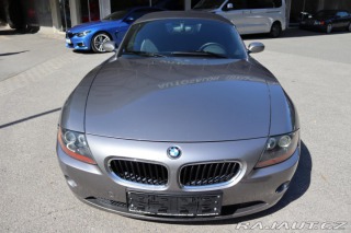 BMW Z4 Roadster 2.5i(E85)M54B25 2003