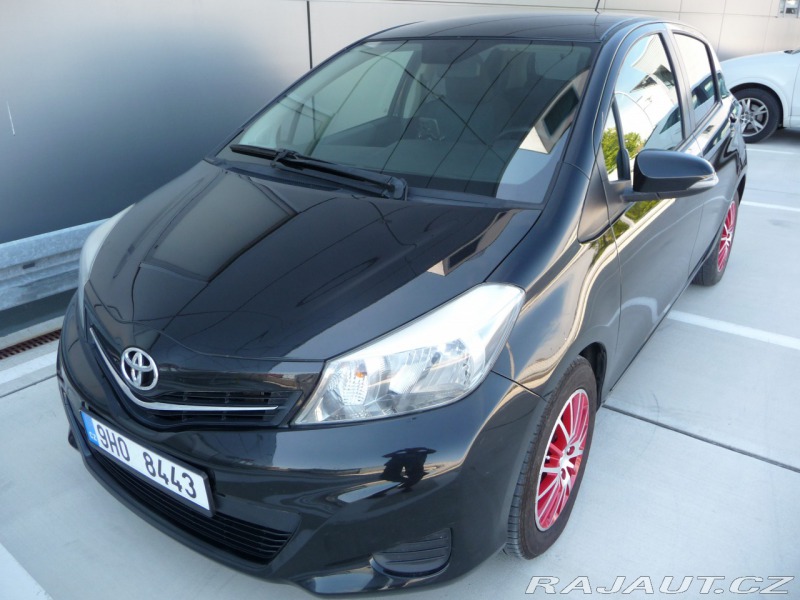 Toyota Yaris 1,3 VVT-i
