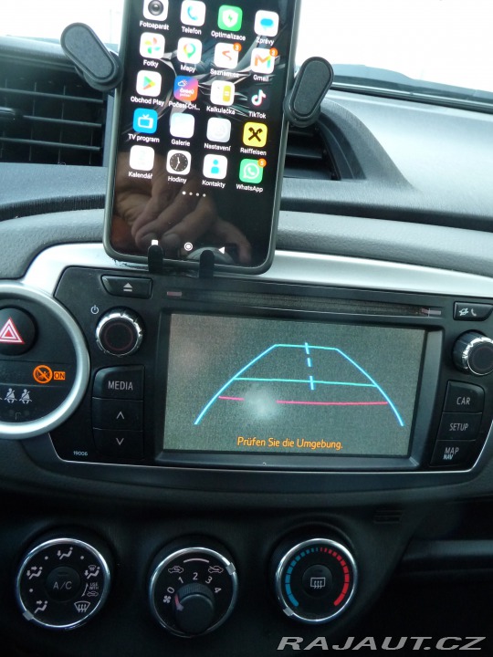 Toyota Yaris 1,3 VVT-i 2012