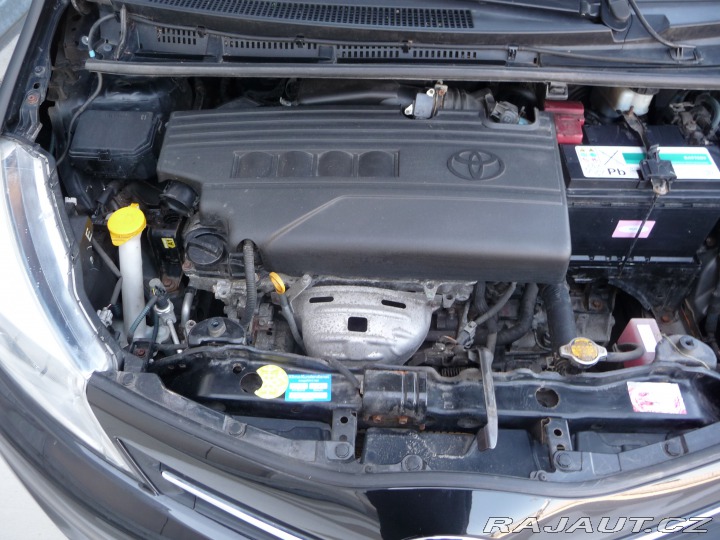 Toyota Yaris 1,3 VVT-i 2012