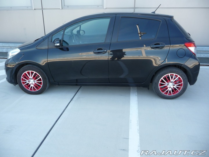 Toyota Yaris 1,3 VVT-i 2012