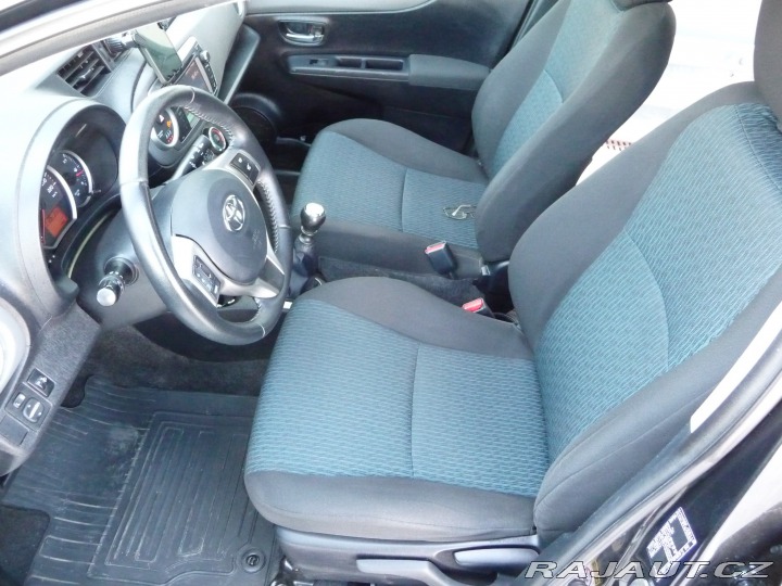 Toyota Yaris 1,3 VVT-i 2012