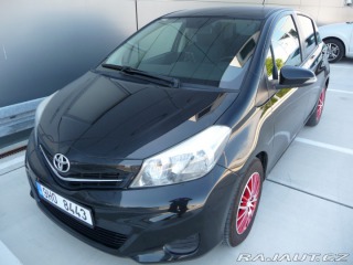 Toyota Yaris 1,3 VVT-i 2012