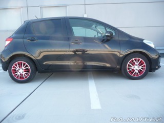 Toyota Yaris 1,3 VVT-i 2012