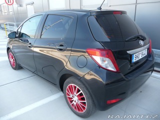 Toyota Yaris 1,3 VVT-i 2012