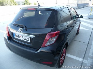 Toyota Yaris 1,3 VVT-i 2012