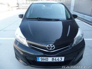 Toyota Yaris 1,3 VVT-i 2012