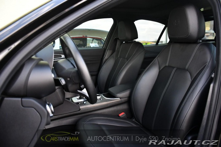 Alfa Romeo Giulia 2.2JTDm 154kw Ti 2023