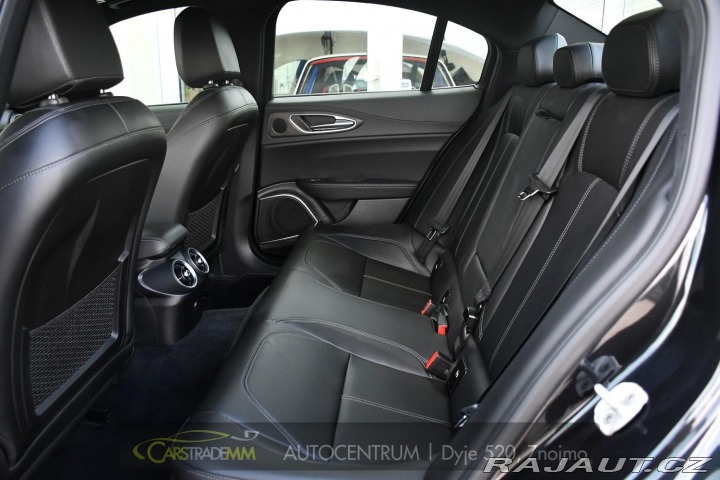 Alfa Romeo Giulia 2.2JTDm 154kw Ti 2023