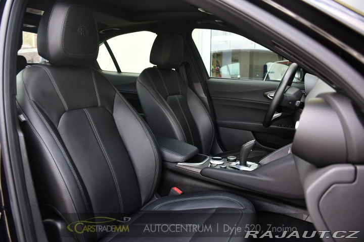 Alfa Romeo Giulia 2.2JTDm 154kw Ti 2023
