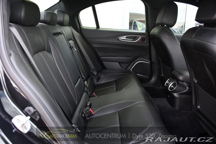 Alfa Romeo Giulia 2.2JTDm 154kw Ti 2023