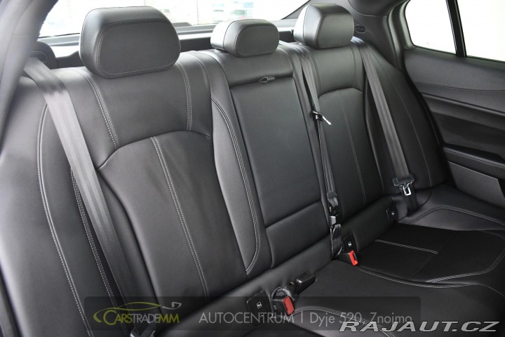 Alfa Romeo Giulia 2.2JTDm 154kw Ti 2023