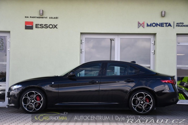 Alfa Romeo Giulia 2.2JTDm 154kw Ti 2023