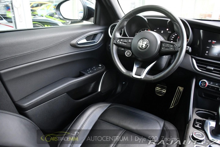 Alfa Romeo Giulia 2.2JTDm 154kw Ti 2023