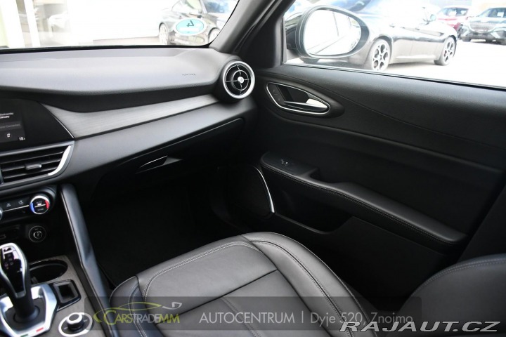 Alfa Romeo Giulia 2.2JTDm 154kw Ti 2023