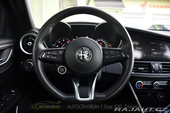 Alfa Romeo Giulia 2.2JTDm 154kw Ti 2023
